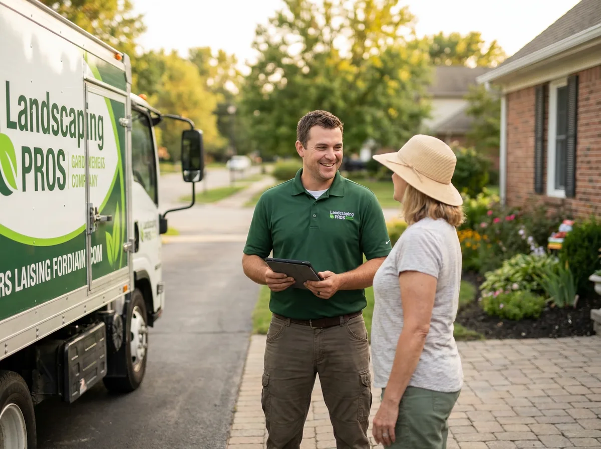 Landscaping Lucas, KS FAQs